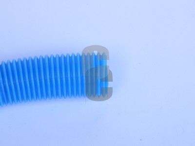 Гофрирана тръба ф23 - СИНЯ                                                                                                                                                                                                                                                                                  